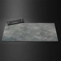 Gray mouse pad mm overlocked mousepad xxl desktop keyboard table pad gray series game desk mat computer accessories 30x80x0.2cm