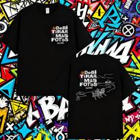 2025 Summe Rapper Bad Bunny Tour 2025 Album Merch Leisure Debi Tirar Mas Fotos DTMF Graphics 100% Pure Cotton Printed T-shirt S įvairiaspalvis