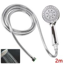 Bathroom Bath Shower Head High Pressure Multi Function Water Saving