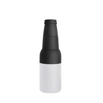 3 in 1 Stainless Steel Beer Bottle Cooler Insulated Vacuum Beer Bottle Insulators Holder Double Wall 12oz balta