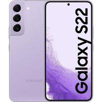 Refurbished - SAMSUNG GALAXY S22 128GB 5G Lavender