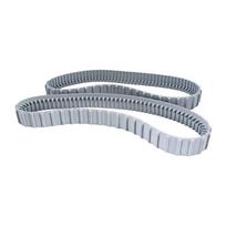 Robotinis baseino valytuvas Pakeičiamos laiko juostos Pakeitimas 25*16*5cm Tvirtas dizainas Lengvas montavimas China Mainland
