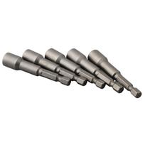 Mm Hex Socket Screw Tech Tek Tool 5Pcs 8 Bit Cladding Drill Driver Magnetic Roofing Setter Useful New Practical China Mainland
