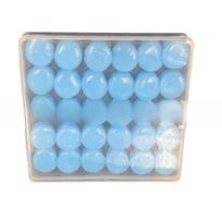 30pcs Silicone Ear Plugs Sleeping Reusable Ear Plugs Noise Reduction Sleep Anti Canceling Sound Insulation Earplug Protection