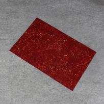 FLEOR 1PCS Blank Electric Guitar Pickguard Material Sheet 43x29cm - Red Tortoise /Brown Tortoise Choose