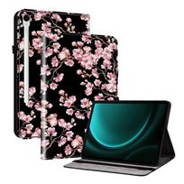 Leather Case For Samsung Galaxy Tab S10 FE Plus 13.1 Case Tab S10 Lite S11 S9 S7 S8+ S7+ T730 S9 FE Plus 11 12.4  Tablet Cover for Tab S10
