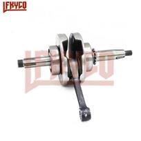 Motorcycle Crankshafts Composition Assy for Honda WIS100 WS110 JD100 JD110 JD 110 4-stroke Crankshaft Connecting Rod Assembly