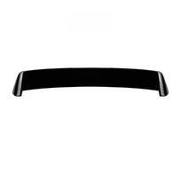 VW Volkswagen Golf 4 MK4 Standartinio stogo spoileris Galinis sparnas Uodegos lūpa Užsienio automobilio išorės modifikavimo atnaujinimo priedai juoda