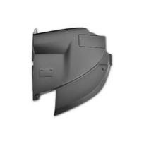 Plastikinis apsauginis dangtelis automobilio akumuliatoriui Pakeitimas VW T5 Transporter Caravelle 2010-2015 Automobilio variklio akumuliatoriaus dangtelio priedas 1pc