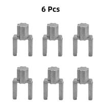 6Pcs Heater Air Distributor Kit For Mercedes