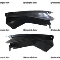 Side Panel Upper Front Air Intake Cooler Cover Fairing Cowl Fit For Aprilia RSV4 1000 2010-2015 Motorcycle Accessories Unpainted