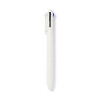 MUJI Ballpoint Pen Blue Mechanical Pencil 83768263 Smooth-Writing 3-Color Pen/Mechanical - 0.7mm Black, Red, / 0.5mm