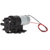 Fish Tank Water Pump Brushed Motor DC Self Priming Pump for Fountain Swimming Pool Solar