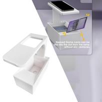 Card Scanner for Trading Cards with Universal Phone Support with Card Slot gray