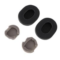 Cooling Gel Replacement Earpads for WH 1000XM5 High Density Noise Isolation Memory Foam Soft