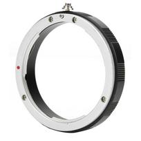 Objektyvo adapterio žiedas Canon EOS tvirtinimo SLR objektyvui į M60*0,75 sriegio sąsają