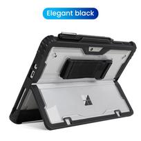 For Microsoft Surface Pro 9 8 7+ 7 6 5 4  Surface GO 1 2 3 All-in-One Protective Case Rugged Cover Case with Magnetic Pen Holder For Surface go 1 2 3
