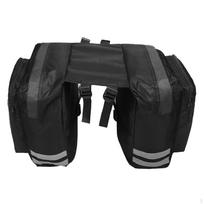 Rear Saddlebag Rack Seat Trunk Saddle Bag