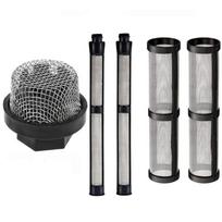 Heavy Duty Metal Plastic Paint Sprayer Filter Strainer Mesh for Solid Particle Removal Clog Resistant Easy Installation 1
