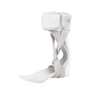 Stroke Hemiplegia Ankle Foot Drop Orthosis Device For Inversion Valgus Correction Shoe Support S white