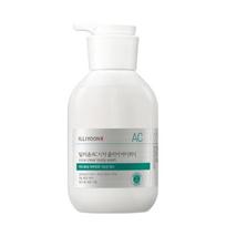 ILLIYOON Cica Trouble Body Wash Acne Care & Soothing Body Cleanser 400ml white