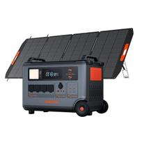 OSCAL PowerMax 3600SE Jėgainė 3600Wh LiFePO4 7200W Pikas Išmanus 1*PM400Plus juoda