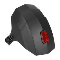 ABS Plastic Material Rear Mudguard Reflective Strap Anti-Aging Features