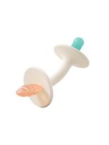 Philips Avent Full Liquid Silicone Dual-Texture Soother Teether (6+ Months) Teething toy