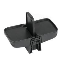 Center Console Cup Holder for Honda HRV HR-V 2016 2017 2018 Accessories Replaces, Anti-Slip Drink Cup Insert, Dual Compartment Divider, Direct Fit juoda