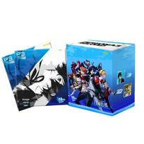 Persona 5 Royal Phantom Thief Color Paper Collection Card - Moon Shadow Edition