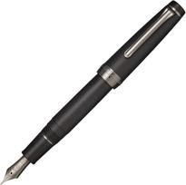 Sailor Fountain Pen Professional Gear Imperial Black Fine Nib 11-3028-220