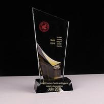 Customized Crystal Trophies and Medals for School Anniversaries and Company Events