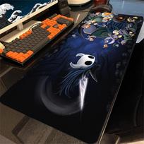 Pc Gamer Hollow Knight Mousepad Gaming Laptops Keyboard Pad Mausepad Xxl Deskmat Carpet Computer Accessories Desk Mats x 300x800x2mm