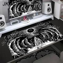 Anime Berserk Mouse Pad Gamer Keyboard Mausepad Large Rubber Gaming Mat Guts sword in berserk Mousepad Pc Desk Girl Cabinet 300x800x2mm