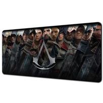 Assassins Creed Non Slip PC Large Gaming Mousepad Accessory Gamer Mouse Pad Size For Esports Keyboards Mat Boyfriend Gift 400x900x3mm