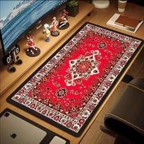 Persian Carpet Mouse Pad Gaming Desk Accessories XL Computer New Large Mousepads XXL Natural Rubber AntiSlip Soft Keyboard Mat 800x400x2mm
