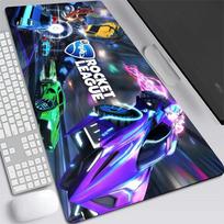 rocket league Natural Rubber Gaming mousepad Desk Mat XL Large Gamer Keyboard PC Desk Mat Takuo Computer Tablet Mouse mat 800x400x2mm