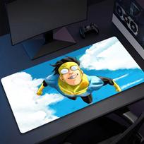 Mousepad Mat Nonslip Lockedge Office Student Gaming Thickened Large Writing Cushion Invincible Cartoon Mouse Pad SBD300x800x2mm