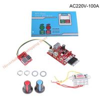 85AD Spot Welding Machine Control Panel Adjusting Board for Spot Welding Use AC220V