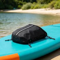 Paddle Board Bag Oxford Splash-Resistant Breathable Paddleboard Deck Bag for Surfing Beach Lake River Kayaks Traveling Airline CN