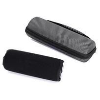 2025 Newest Portable Wireless Bluetooth-Compateble Hard Eva Speaker Case For Jbl Flip7 7 Speaker Storage Bag Only Case One Size