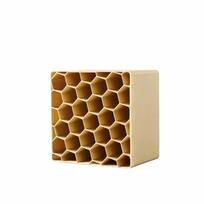 3D Printed Aquarium Cave Shelter Natural Look Plastic Shrimp Hiding Place Hollowed-out Fish Tank Ornaments