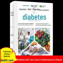Easy Self-Care for Diabetes: Exercise, Diet, Massage to Lower Blood Sugar gray