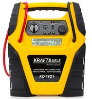 Jump Starter 5W1 Wielofunkcyjny | Kraft&Dele