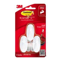 3M Command Damage-Free Designer Hook