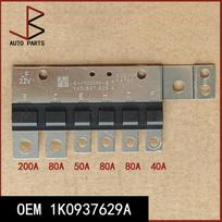 Daugiafunkcinis saugiklių blokas 200A OEM 1K0-937-629-A 1K0937629A 1K0 937 629 A 1K0.937.629.A Volkswagen 2008 - 2014 Golf Plus Leon (SĖDYNĖ)