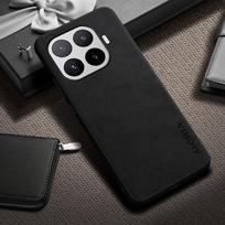 Phone Case: Case for Xiaomi 17T Pro Matte Soft Bumper Hard Back Cover Fashion Protective Case Xiaomi 17T juoda