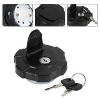 Užrakinamas degalų dangtelis Kubota mini ekskavatoriui black