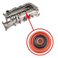 Karterio vėdinimo vožtuvo dangtelio diafragmos sandariklis OPEL ASTRA-K B16 INSIGNIA-B Z18 55596087 55590969 5607229 55569822