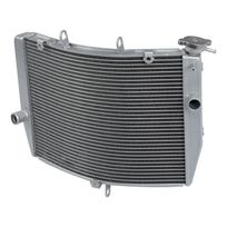Motorcycle Radiator Engine Cooling For KAWASAKI NINJA ZX-6R ZX6R 2009-2012